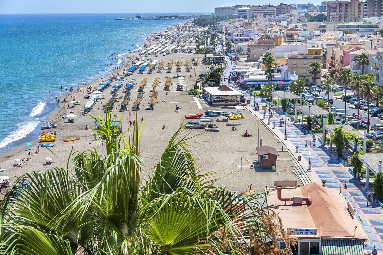 Duquesa De Espana Торремолінос Екстер'єр фото